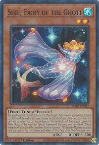Shif, Fairy of the Ghoti #POTE-EN087