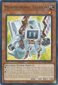 Morphtronic Telefon #POTE-EN093