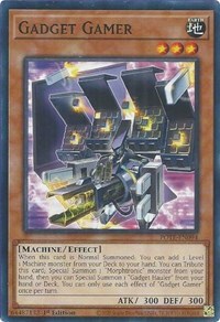 Gadget Gamer #POTE-EN094