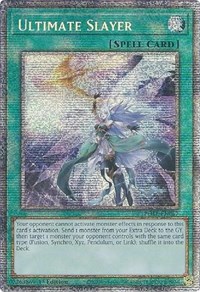 Ultimate Slayer (Starlight Rare) #POTE-EN067