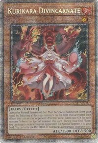 Kurikara Divincarnate (Starlight Rare) #POTE-EN031