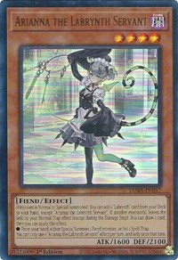Arianna the Labrynth Servant #TAMA-EN017