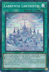 Labrynth Labyrinth #TAMA-EN021