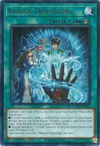 Runick Dispelling #TAMA-EN032