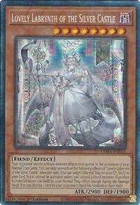 Lovely Labrynth of the Silver Castle (CR) #TAMA-EN014