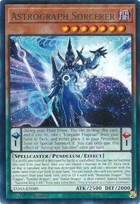 Astrograph Sorcerer #TAMA-EN040