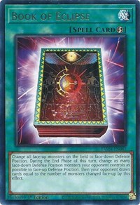 Book of Eclipse #TAMA-EN041