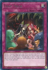 Trap Trick #TAMA-EN045