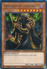 Invader of Darkness #TAMA-EN046