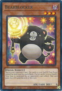 Bearblocker #TAMA-EN050