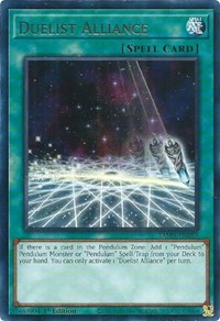 Duelist Alliance #TAMA-EN055
