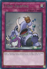 Fiend Griefing #TAMA-EN059