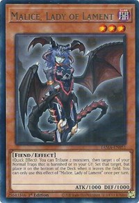 Malice, Lady of Lament #TAMA-EN051