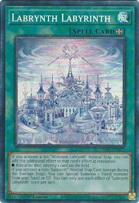 Labrynth Labyrinth (CR) #TAMA-EN021