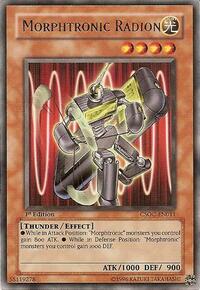 Morphtronic Radion #CSOC-EN011