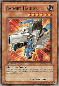 Gadget Hauler #CSOC-EN013