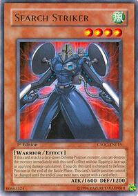 Search Striker #CSOC-EN015
