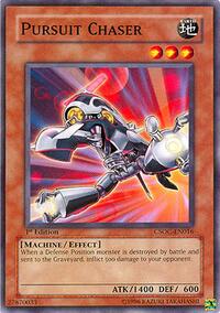 Pursuit Chaser #CSOC-EN016