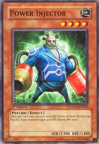Power Injector #CSOC-EN021