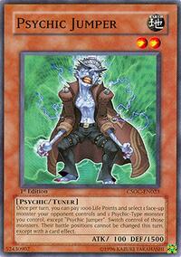 Psychic Jumper #CSOC-EN023