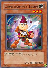 Comrade Swordsman of Landstar #CSOC-EN033