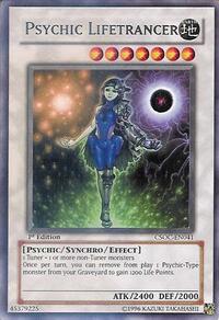 Psychic Lifetrancer #CSOC-EN041