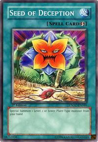 Seed of Deception #CSOC-EN046