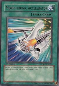 Morphtronic Accelerator #CSOC-EN050