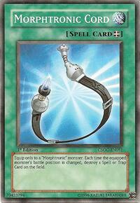 Morphtronic Cord #CSOC-EN051