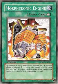 Morphtronic Engine #CSOC-EN052