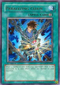 Paralyzing Chain #CSOC-EN054