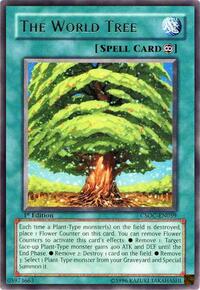 The World Tree #CSOC-EN059