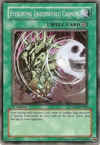Everliving Underworld Cannon #CSOC-EN060
