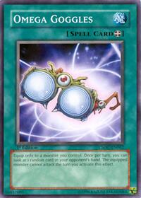 Omega Goggles #CSOC-EN062