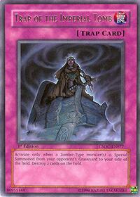Trap of the Imperial Tomb #CSOC-EN077