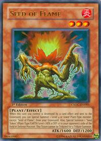 Seed of Flame #CSOC-EN081