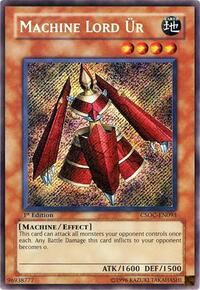 Machine Lord Ur #CSOC-EN093