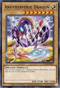 Anotherverse Dragon (UR) #YCSW-EN013