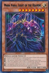 Maha Vailo, Light of the Heavens #MP22-EN013