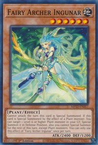 Fairy Archer Ingunar #MP22-EN017