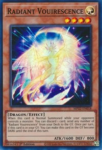 Radiant Vouirescence #MP22-EN018
