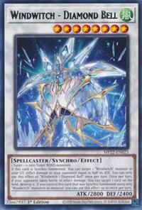 Windwitch - Diamond Bell #MP22-EN023