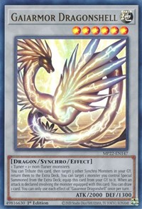 Gaiarmor Dragonshell #MP22-EN147