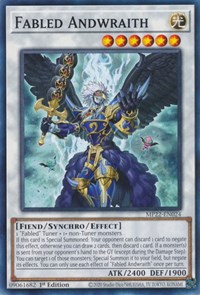 Fabled Andwraith #MP22-EN024