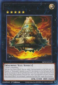 Chronomaly Vimana #MP22-EN149