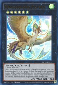 Dragonlark Pairen #MP22-EN151