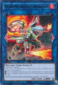 Heavymetalfoes Amalgam #MP22-EN027