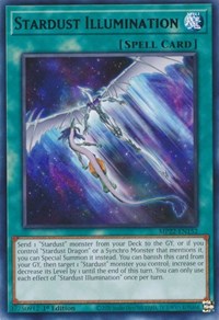 Stardust Illumination #MP22-EN152