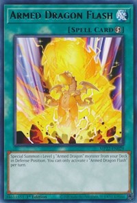 Armed Dragon Flash #MP22-EN029