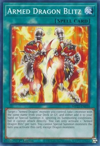 Armed Dragon Blitz #MP22-EN030